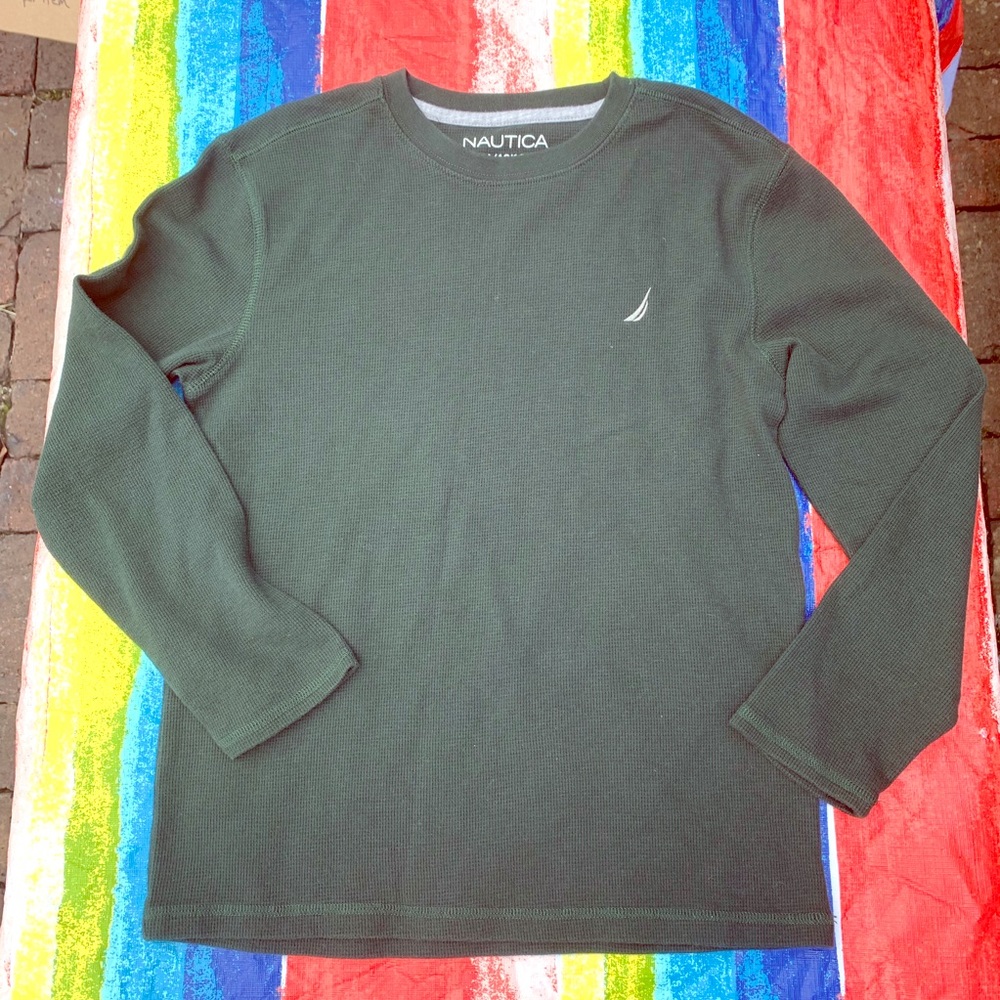Boys Nautica Thermal 10/12